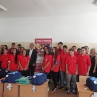 Elevii Scolii Comerciale Austriece din Romania au inceput cursurile