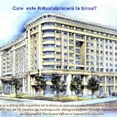 The Grand Offices iti spune care este ritualul placerii la birou