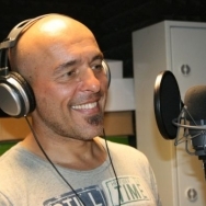 Marius Vintila, jurnalist radio, este un militant antifumat