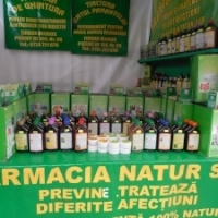 Fitoterapeutul Marius Tirban din Pienii de Jos, Bihor: