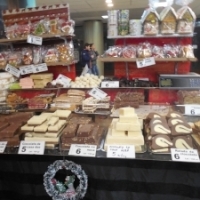 Sweet Delights, la targul din pasajul de la Universitate