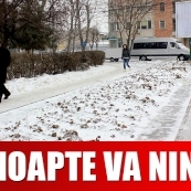 In fine, vine iarna cu adevarat!