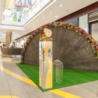 Peste 1.500 de flori la Floral Expo din Sun Plaza