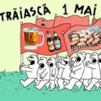 1 Mai - Ziua Muncii