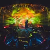 Carla's Dream a concertat la Arenele Romane