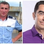 Facebook: Marian Godina ii bate obrazul carcotasului Mihai Gainusa - Rusinica!