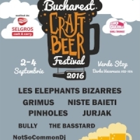 Bucharest Craft Beer Festival va avea loc la Verde Stop