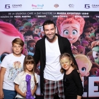 Smiley a debutat in dublajul de animatie Berzele