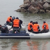Un barbat a fost gasit mort in Dunare