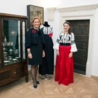 Toamna aduce Roade de Zestre la Castelul Jidvei