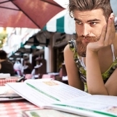 Cei care nu stiu sa imbine cu talent iertarea si iubirea de gay sunt trimisi la colt pe coji de nuca