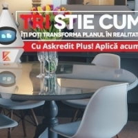 Askredit.ro: Platforma revolutionara de microfinantare lansata in Romania