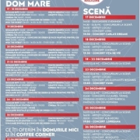 Evenimente desfasurate sub numele de Tara PROFI in Centrul nou din Brasov si zile magice de targ, concerte si tehnologie high-tech