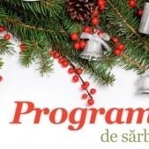Programul mall-urilor in zilele de 31 Decembrie 2016, 1 si 2 Ianuarie 2017