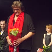 Marele actor Florin Piersic si-a sarbatorit implinirea a 81 de ani pe scena, la Timisoara!
