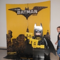 Week-end-ul LEGO BATMAN