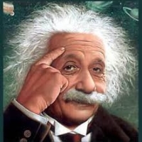 Bancuri cu celebrii matematicieni si fizicieni Albert Einstein, David Hilbert, Ernest Rutherford, Max Born, Nils Bohr si Walter Nernst