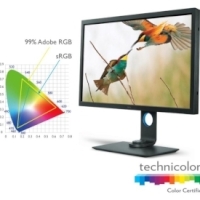 Monitorul BenQ SW320 costa 7449 de lei si va ajunge curand si in Romania