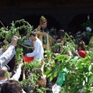 Duminica Floriilor, Sarbatoarea Intrarii lui Isus Christos in Ierusalim