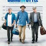 Jaf cu stil, un film cu Morgan Freeman si Michael Caine