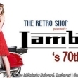 TOMBOLA Lambretta by The Retro Shop
