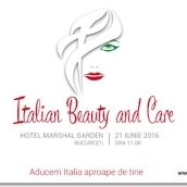 Italian Beauty and Care Day, la Hotel Marshal Garden