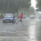 Meteorologii au emis un cod portocaliu de ploi valabil pentru judetele Prahova si Buzau