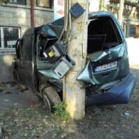 Femeie lovita in plin de o masina, pe o trecere de pietoni din Mamaia