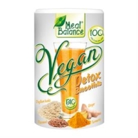 Vegan - Detox Smoothie Meal Balance, un produs pentru detoxifiere
