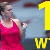 Simona Halep este numarul 1 mondial!