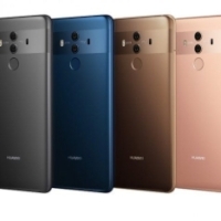 Huawei a lansat noile modele Mate 10, Mate 10 Pro si Mate 10 Porsche Design