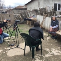 Sa nu mor in vis, o poveste roma despre sanatate