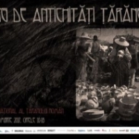Targ de Antichitati Taranesti, la Muzeul National al Taranului Roman, de vineri, 27 octombrie pana duminica, 29 octombrie 2017