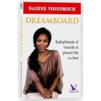 Nadine a scris o carte de dezvoltare personala!