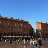 Un sofer a intrat cu masina intr-un grup de elevi in apropiere de Toulouse