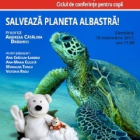 Salveaza Planeta Albastra!