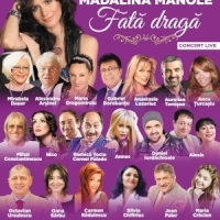 Concert extraordinar In Memoriam Madalina Manole - Fata Draga