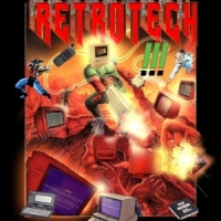 Retrotech 3.0 la Bucharest Gaming Week, la finalul lunii Ianuarie 2018, la Romexpo