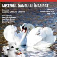 Misterul dansului inaripat