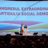 Concluzia Congresului extraordinar al PSD: Totul e bine cand se termina cu bine