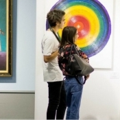 In Piata George Enescu din Bucuresti, in perioada 11 - 20 mai: Art Safari 2018