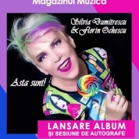 Silvia Dumitrescu si Ioana Sandu - dublu eveniment discografic marca Eurostar