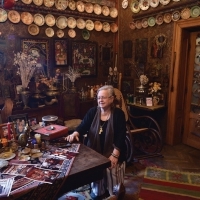 Vernisajul expozitiei CREATURI ACVATICE a artistei ILEANA DANA MARINESCU