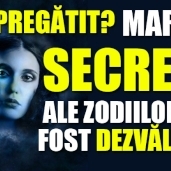 Trasatura secreta a fiecarei zodii