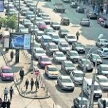 Noile tarife majorate pentru parcare din centrul Bucurestiului