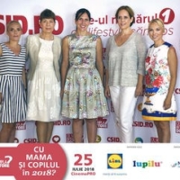 Copiii sunt oglinda parintilor: Cea de- a doua editie a evenimentului MAMA SI COPILUL, organizat de CE SE INTAMPLA, DOCTORE?