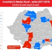 34 de profesori si specialisti in educatie din zona rurala au absolvit cursuri de formare