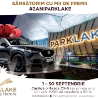 ParkLake sarbatoreste doi ani fascinanti