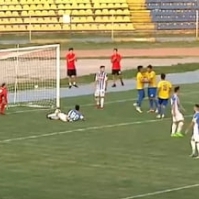 LIGA 1: Dunarea Calarasi a invins-o pe Poli Iasi cu scorul de 2-0