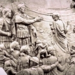Love story intre imparatul roman Traian si frumoasa fiica a regelui dac Decebal